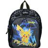 Vadobag Zaino scuola materna Pokémon Ragazze Ragazzi Personalizzato con Nome Zaino Bambini con tasca anteriore Kita Asilo