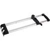 YXINAER manico telescopico per valigia Accessori da viaggio for borse trasporto for valigie con maniglia for bagagli incorporata in alluminio(20 inch)