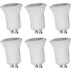 Garosa Lampadine LED GU10 Dimmerabile 6 PCS 4W 360LM 120 Gradi Ceramica Risparmio Energetico Supporto Strumento Illuminazione Domestica AC 220V