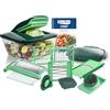 NICER DICER DICERCHEF01 - La nuova versione Chef per ormai più divertimento cucinando in modo sano e veloce, verde