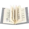 Generic Tutorial per Ricamo Libro Mini Laboratorio Pratico Tutto in uno Strumento Pratico Calmante Antistress Aiuto Visivo per L'apprendimento per Principianti Appassionati