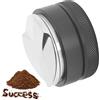 STOUCLA Distributore caffè, Distributore caffè, Strumento distribuzione Espresso per portafiltro caffè Prima della pressatura, Accessori Barista (51 mm)