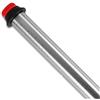 HITOPSELLER MATTARELLO REGOLABILE ACCIAO INOX SPESSORE REGOLABILE CON ANELLI IMPASTO DOLCI