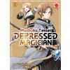 PANINI SPA Mushoku Tensei. Depressed magician (Vol. 1)