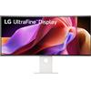 LG 40U990A-W Monitor UltraWide curvo ultra sottile con tecnologia Nano IPS Black
