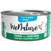 Wenature tonno con aloe vera in acqua 85gr