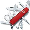 Victorinox - Coltello Svizzero Explorer Rosso 17 Funzioni - 1.6703