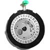 CHICHIYANG 30.80mm Diametro Esterno Movimento Della Vigilanza al Quarzo per MIYOTA OS21 Orologi Pats Parti di Ricambio Orologio Accessorio