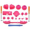 MOUDOAUER Tasti su ordinazione Pieno Set Pulsanti Per Xbox Serie X S Controller Ricambi Accessori