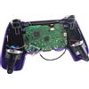 MOUDOAUER Controller Multi-colori Luminated Dpad Thumbstick Face Pulsanti Kit LED Accessori di Ricambio per PS4