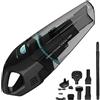 Cecotec Aspirapolvere portatile senza fili Conga Immortal Extremesuction 22,2 Animal Hand Neo. 150 W, Batteria 22,2V, 10kPa, Serbatoio 500ml, Filtro ad alta efficienza, Accessorio per Animali