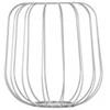Artevasi Taj Mahal Iron 25CM Silver