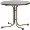 SIEGER Tavolo Pieghevole Boulevard con Piano Decorativo in Mecalit PRO
