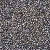 matches21 HOME & HOBBY Granulato decorativo colorato 5 kg in grigio - sabbia decorativa grossa in Ø 2 - 3 mm per vasi di fiori o ciotole decorative - Pietre colorate come decorazione per la