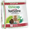 101CAFFE' Caff? Nocciolino | Sacchetto da 10 capsule compatibile con Ethicap