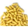 Il Contadino - Antichi Sapori | LEGUPOP SNACK CROCCANTE DI MAIS E PISELLI | Snack Croccante, Non Fritto, Leggero e Proteico, Snack Vegetale senza Coloranti (100g, Mais e Piselli)