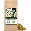 Alpi Nature Camomilla Tisana 1kg, Camomilla Fiori Essiccati, Tè Sfuso