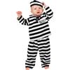 WILBERS & WILBERS - Costume da detenuto per bambini
