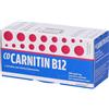 ALFASIGMA SPA Co-Carnitin B12 10 Flaconi 10ml