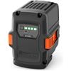 Husqvarna Batteria integrata Husqvarna 40-B140 agli ioni di litio 36V 4Ah