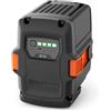 Husqvarna Batteria integrata Husqvarna 40-B70 36V 2Ah agli ioni di litio
