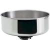 Reber Imbuto inox per spremipomodoro Reber n. 3 diametro 22 cm