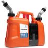 Husqvarna Tanica Combinata Husqvarna per carburante 5lt più olio 2,5lt