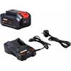 Echo Kit energia Echo con batteria 40V 4Ah + caricabatteria