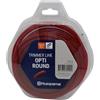 Husqvarna Filo decespugliatore Husqvarna Opti Round bordeaux 3,0mm x 56mt