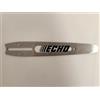 Echo Barra carving Echo 20cm 1/4 mini .043 spessore 1.1mm 52 maglie
