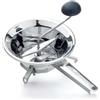 O.M.A.C. Passatutto inox 190 Emanuel 3 diametro 24 cm con 3 filtri intercambiabili O.M.A.C.