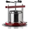 O.M.A.C. Torchietto manuale 930 diametro 20cm capacità 5 lt in acciaio inox O.M.A.C.