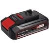 Einhell Batteria Einhell 18V 2,5 Ah Power X-Change plus alta qualità e versatilità