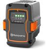 Husqvarna Batteria Husqvarna 40-B140X 36V 4Ah Li-Ion IPX4 ActiveCool compatibile BLi-X