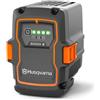 Husqvarna Batteria Husqvarna 40-B220X 36V 6Ah Li-Ion IPX4 ActiveCool compatibile BLi-X