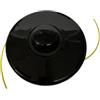 Arnetoli Motor Testina filo Professionale P 205 BV Arnetoli Motor attacco 08x1,25 F DX/RH