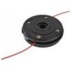 Arnetoli Motor Testina universale Load-N-Trim-AM Arnetoli Motor filo max 3,3 mm attacco universale