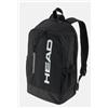Head Base Backpack 17L Black Zaino Porta Racchette