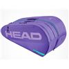 Head Tour Racquet Bag L Viola Borsone Tennis