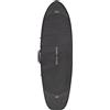 Ocean and Earth Hypa Fish Day Cover - 1 Board, 6'0", Nero
