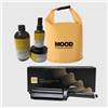 GHD WAVE TRIPLE BARREL WAVER PIU' KIT MARE ELGON SUN SHAMPOO 500 ML MASCHERA 300 ML E WAVE LOCK CONTROL IN OMAGGIO BAG MOOD