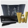 GHD PIASTRA GHD CHRONOS MAX + KIT MARE CON SHAMPOO 300 ML WELLA CONDITIONER 200 ML E SPRAY 150 ML CORPO E CAPELLI IN OMAGGIO BORSA GHD