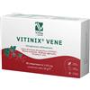 VIVITA Srl Vivita Vitinix Vene Integratore per Circolazione Compresse, 30 Unità