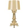 Kartell - Lampada da tavolo Bourgie - Oro - ABS metallizzato - Designer Ferruccio Laviani