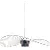 Petite Friture - Sospensione Vertigo - Nero - Poliuretano - Designer Constance Guisset