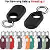 Arvin Per Samsung Galaxy SmartTag 2 Custodia localizzatore Portachiavi Custodia protettiva anti-smarrimento Custodia protettiva per Smart Tag 2 Custodia morbida in silicone