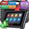 Autel Strumento Diagnostico Automobilistico Autel MaxiCheck MX900 MK900 CAN FD/DoIP Scanner OBD2 Bidirezionale Versione Aggiornata di MX808S MK808S