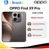 OPPO Versione europea dello smartphone OPPO Find X9 Pro da 16 GB + 512 GB, Android 5G, MediaTek Dimensity 9500, batteria da 7500 mAh con ricarica SUPERVOOC da 80 W, schermo da 6,78 pollici con risoluzione