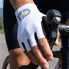 GTUBIKE Guanti da ciclismo GTUBIKE Guanti da bici antiurto a mezze dita Guanti corti da bici traspiranti antiurto Guanti estivi ad alta elasticità