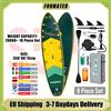 funwater Tavola SUP Gonfiabile Impermeabile Funwater 350*84*15cm, Capacità 180kg+, Tavola da Surf per Adulti, Include Accessori per SUP